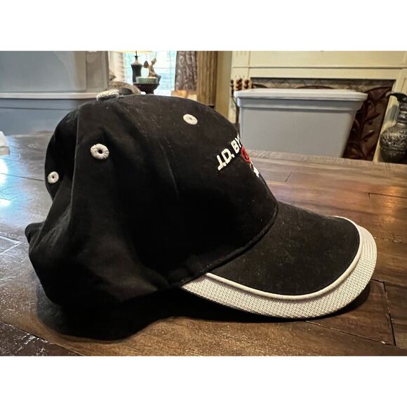 Tony Stewart Autographed Hat J.D. Byrider Racing Nascar - Picture 3 of 9